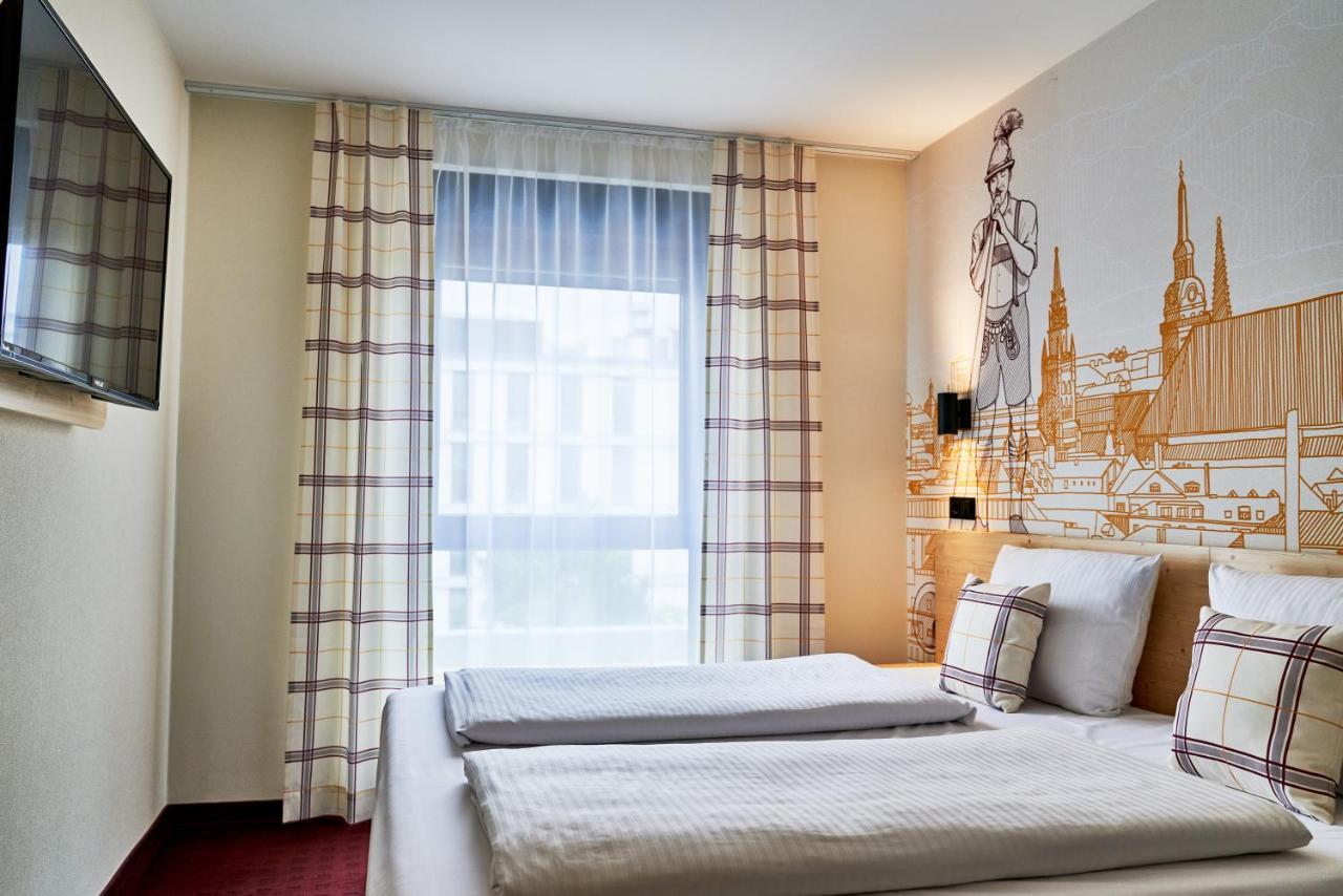 Mcdreams Hotel Muenchen - Messe Feldkirchen  Extérieur photo