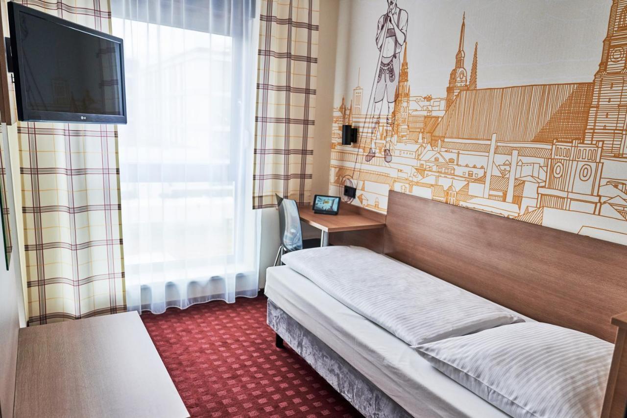 Mcdreams Hotel Muenchen - Messe Feldkirchen  Extérieur photo