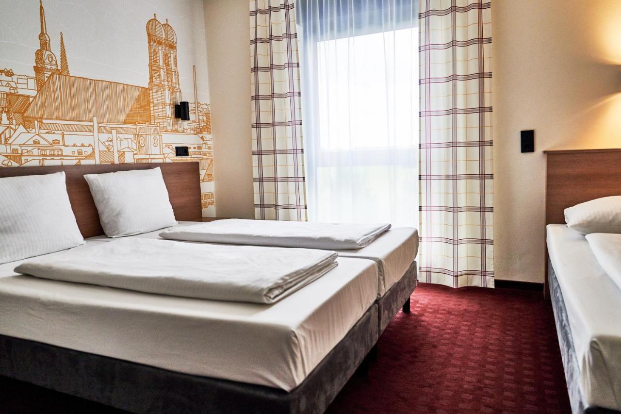 Mcdreams Hotel Muenchen - Messe Feldkirchen  Extérieur photo
