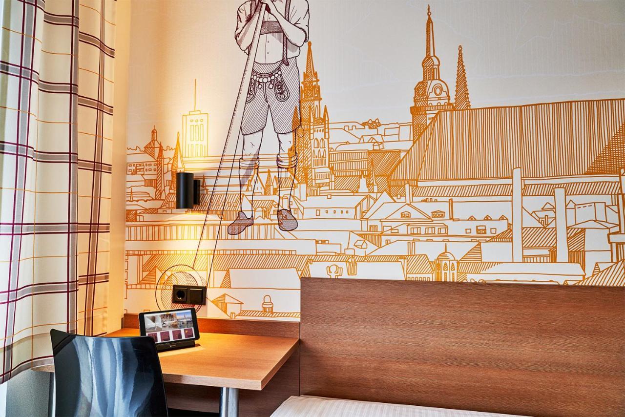 Mcdreams Hotel Muenchen - Messe Feldkirchen  Extérieur photo