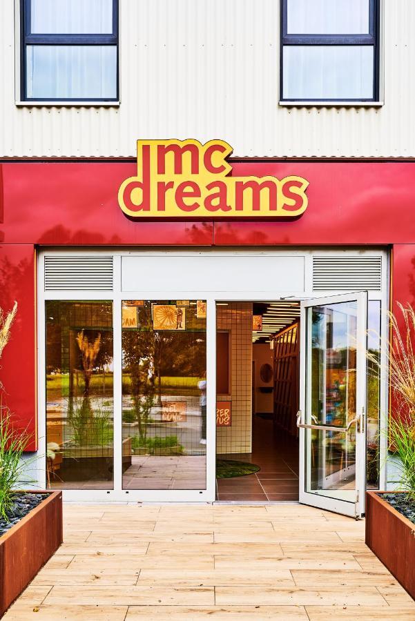 Mcdreams Hotel Muenchen - Messe Feldkirchen  Extérieur photo