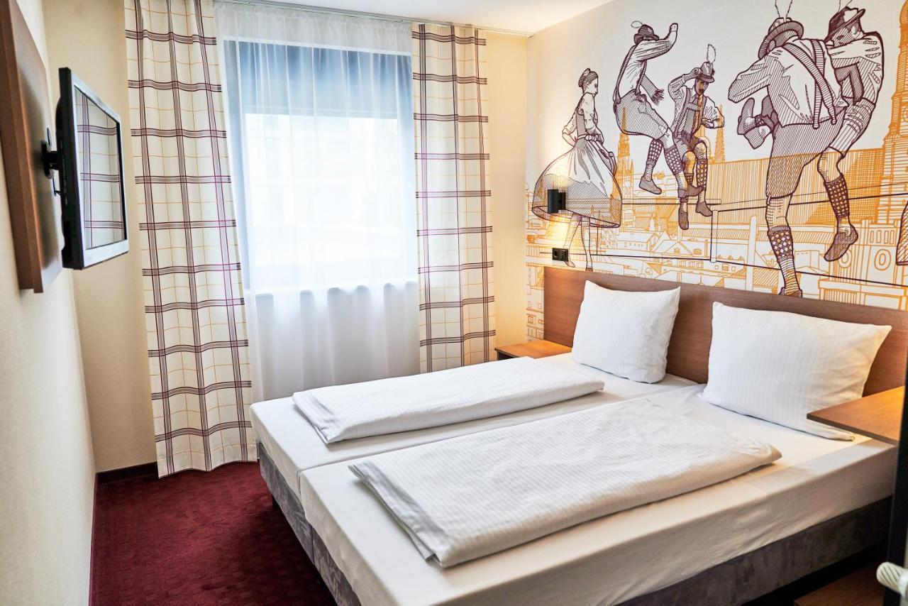 Mcdreams Hotel Muenchen - Messe Feldkirchen  Extérieur photo