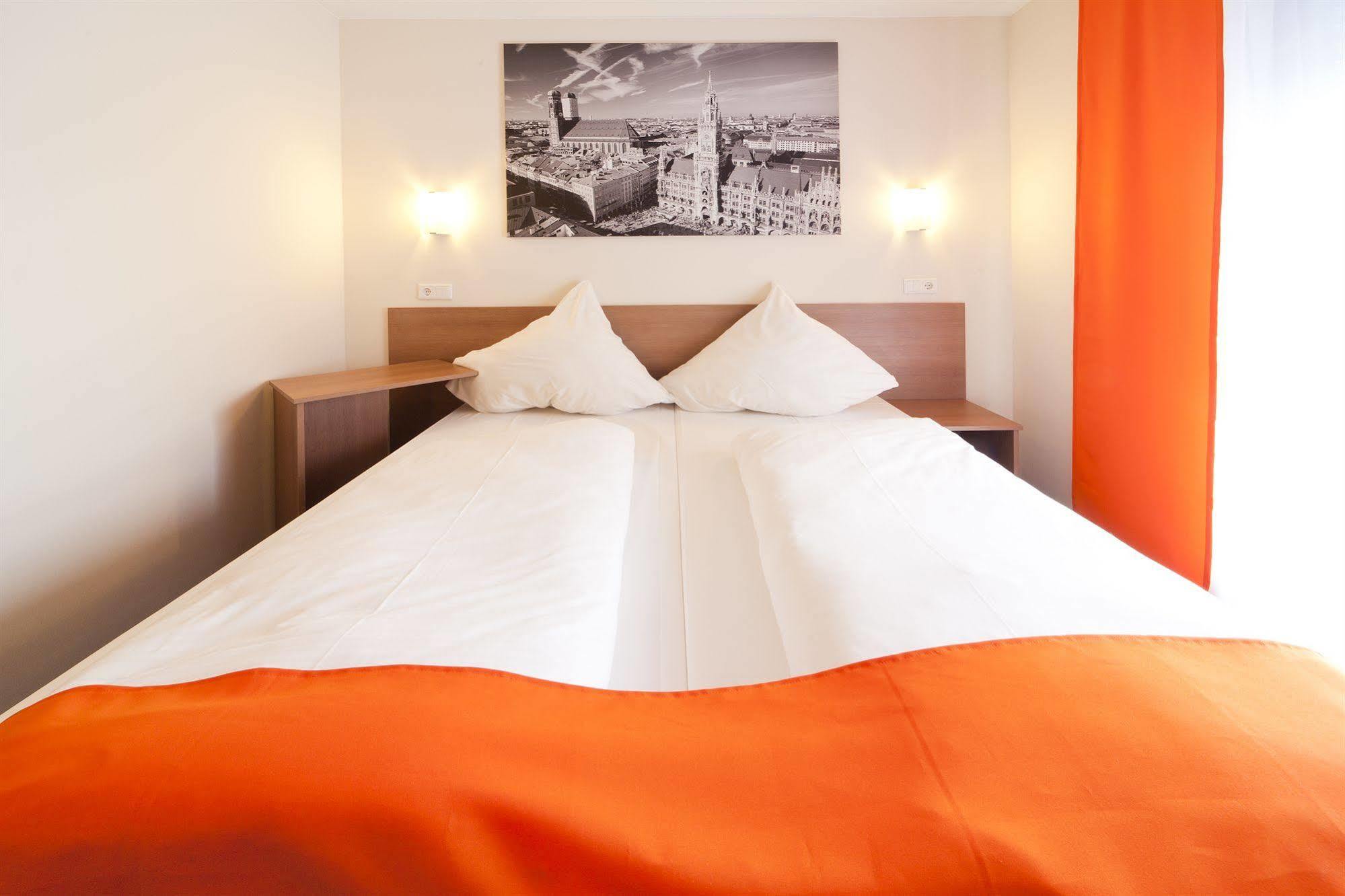 Mcdreams Hotel Muenchen - Messe Feldkirchen  Extérieur photo