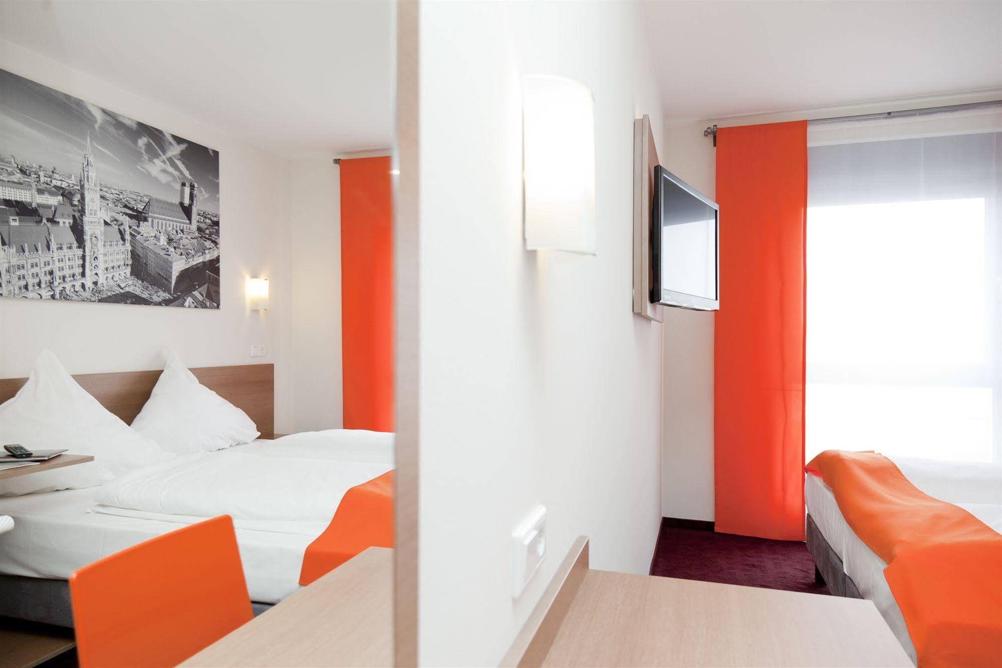 Mcdreams Hotel Muenchen - Messe Feldkirchen  Extérieur photo